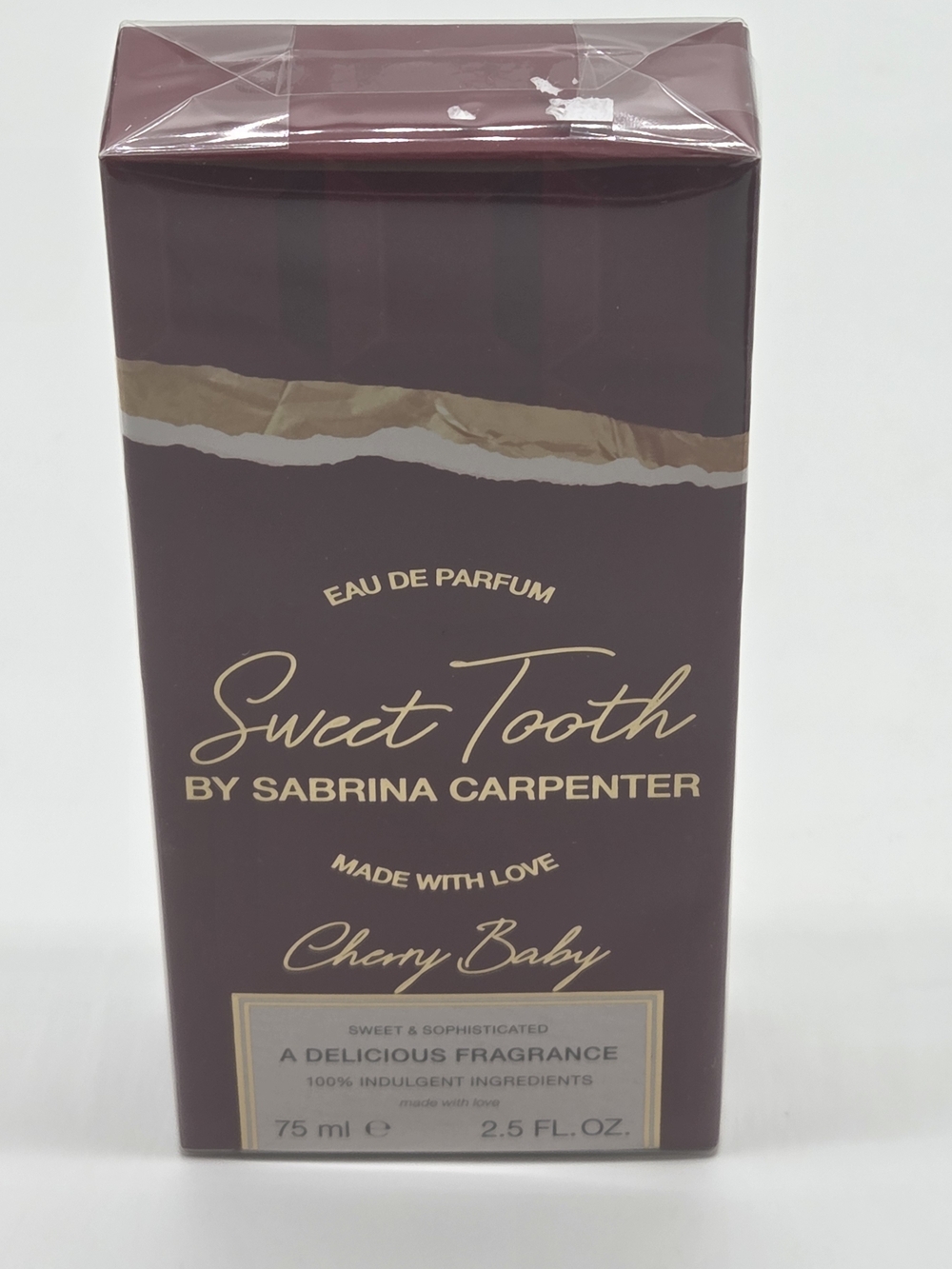 Sabrina Carpenter Cherry Baby 75 ml